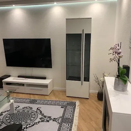 Causevic Apartmán Kolín nad Rýnem